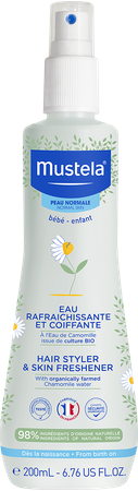 Mustela Pn Water Verfrissend 200ml 1