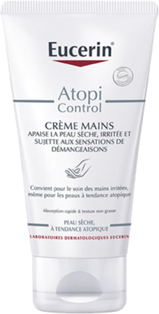 Eucerin Atopicontrol Handcreme Tube 75ml 5