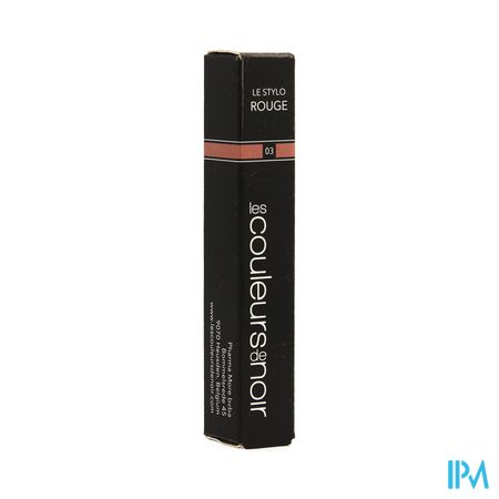 Les Couleurs De Noir Stylo Rouge 03 Mauve It