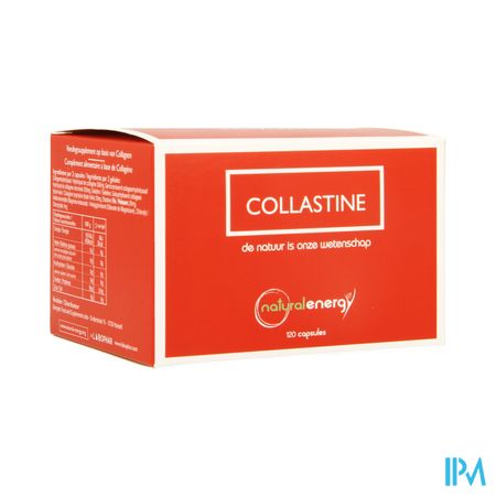 Natural Energy Collastine Caps 120