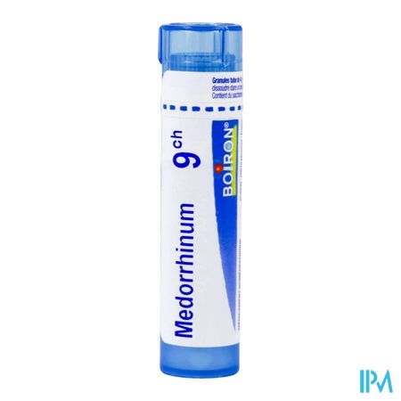 Medorrhinum 9ch Gr 4g Boiron 2
