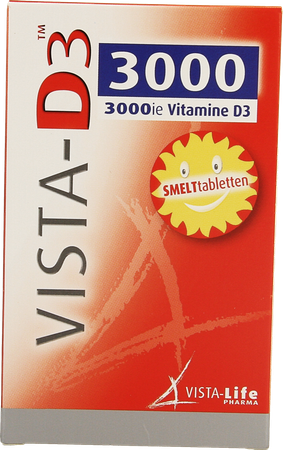 Vista D3 3000 Smelttabl 60 3
