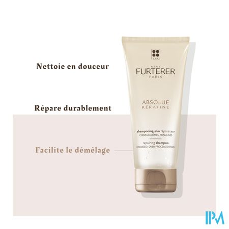 Furterer Absolue Keratine Sh Herstellend 50ml 10