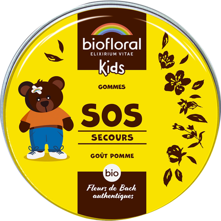 Biofloral Kind Sos Bio Gummies 45g 1