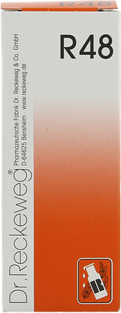 Reckeweg Dr. R48 Gutt 50ml 3