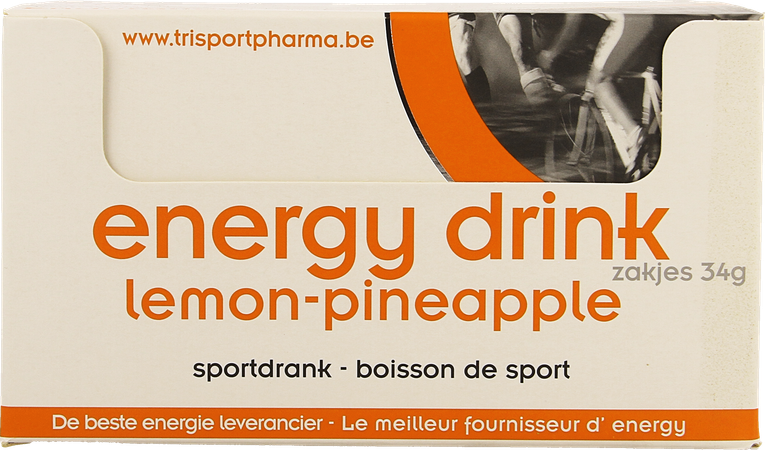 Trisportpharma Energy Drink Lemon-pineap.pdr12x34g 2