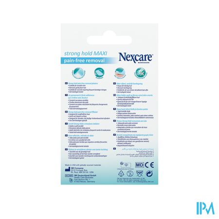 Nexcare 3m Strong Hold Maxi 5 3