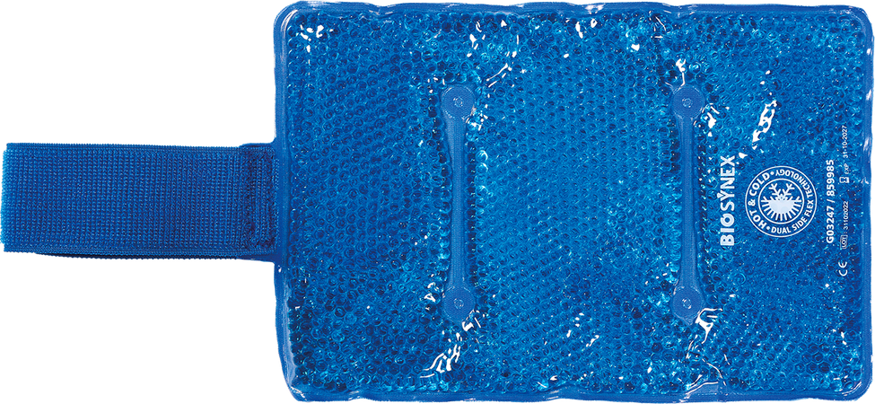 Kinecare Compr. Therm. Billesmultizone 20x30cm 3