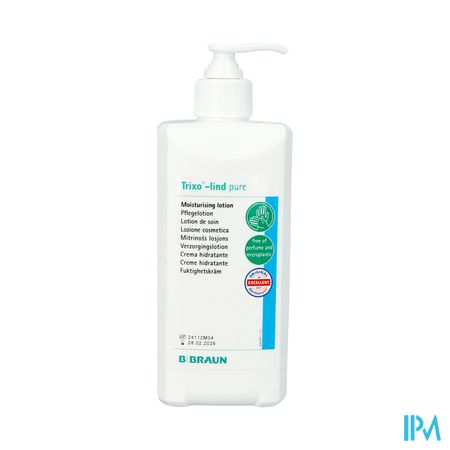 Trixo-lind Pure Lotion Hydratante 500ml