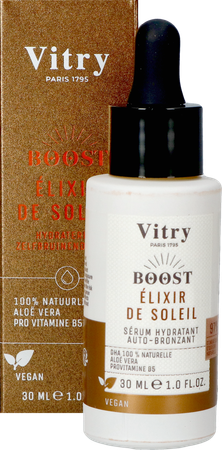 Vitry Boost Elixir Soleil 30ml 12