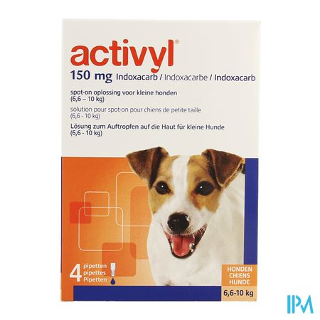 Activyl For Small Dogs Activyl Spot On For Dogs