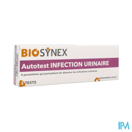 Exacto Test Infection Urinaire 1 Test