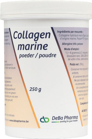Collagen Marine Pdr 250g Deba 2