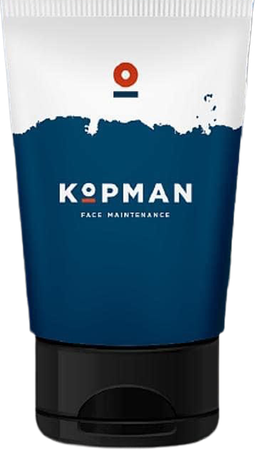 Kopman Gezichtscreme Man 50ml 1