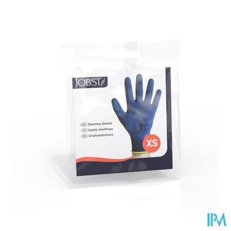 Jobst Handschoen A/sliplaag Donning Glove Xs 1paar