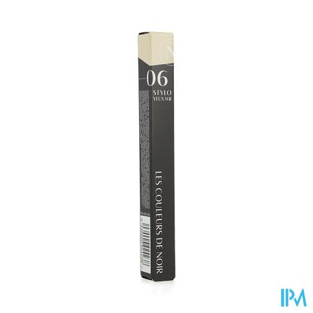 Couleurs De Noir Stylo Yeux Wr 06 Gris 0,35g