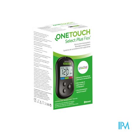 OneTouch Select Plus Flex Système de glycémie