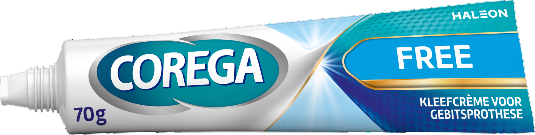 Corega Free Kleefcreme 70g