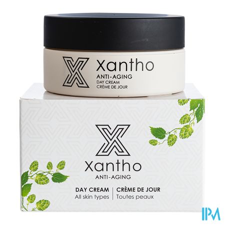 Xantho A/aging Dagcreme 50ml 1
