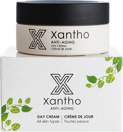 Xantho A/age Creme Jour 50ml 1