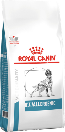 Royal Canin Dog Anallergenic Dry 3kg 2