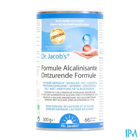 Formule Alcalinisante Pdr 300g 2