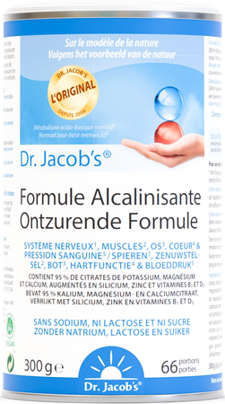 Formule Alcalinisante Pdr 300g 2