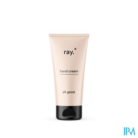 Ray Hand Cream Oolong Tea 50ml