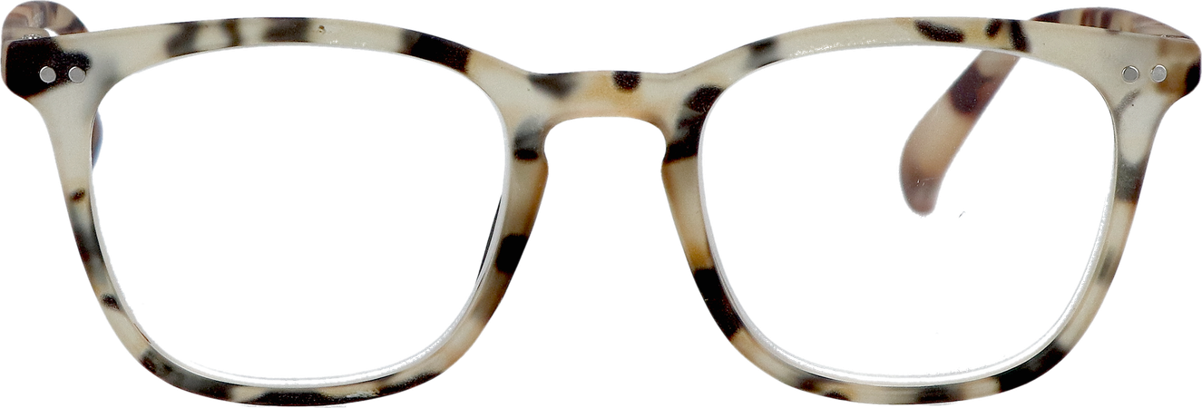 RenÉ(e) Bril Re-z01 Vanilla Latte Tortoise +1,5 5