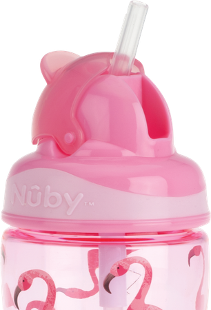 Nuby Flip-it Beker Uit Tritan 360ml 3j+ 5