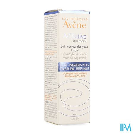 Avene A-oxitive Ogen Pompfl 15ml