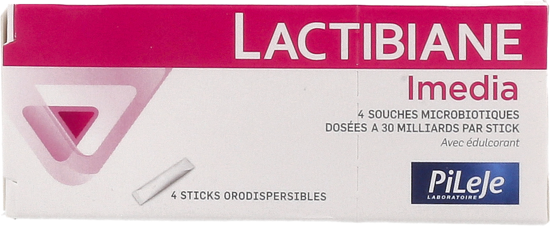 Lactibiane Imedia Stick 4 10