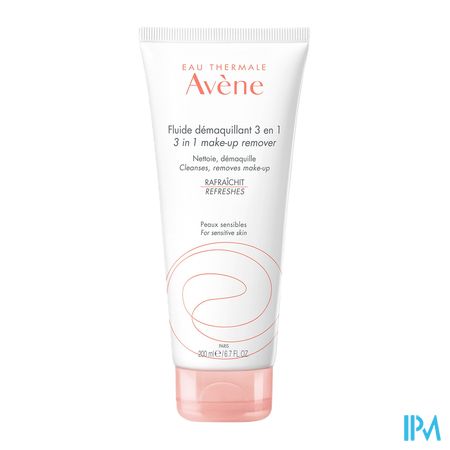 Avene Reiniging Fluide 3in1 200ml