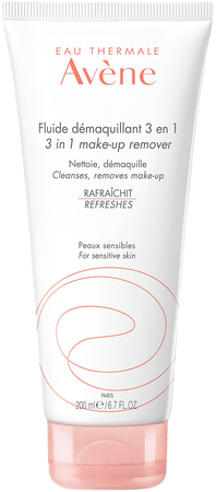Avene Fluide Demaquillant 3en1 200ml