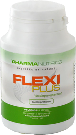 Flexiplus Comp 90 Pharmanutrics 3