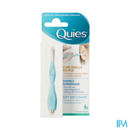 Quies Cure Oreilles Souple