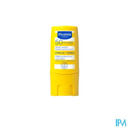 Mustela Sol Stick Solaire Ip50 9ml 1