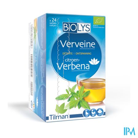 Biolys Verveine Sach 24