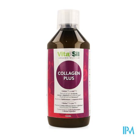 Vitasil Collagen Plus 500ml