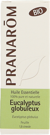Pranarom Eo Eucalyptus Globulus Bio 10ml 4