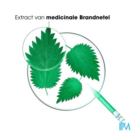 Klorane Capil. Sh Brandnetel 400ml Nf 5