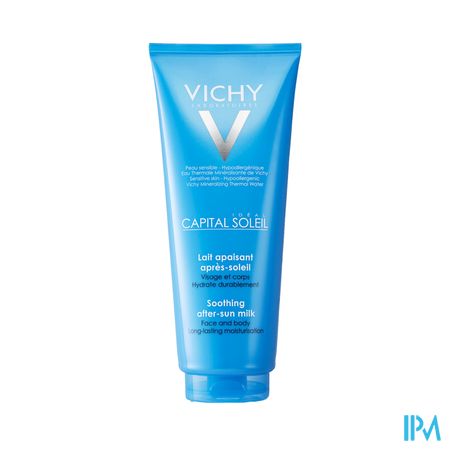 Vichy Cap Sol Apres Soleil Lait 300ml