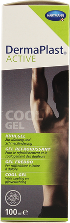 Dp Active Cool Gel 100ml 100ml 1