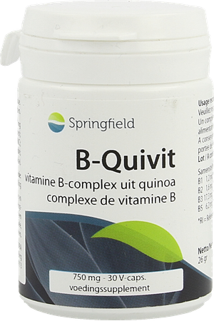 B-quivit V-caps 30 1