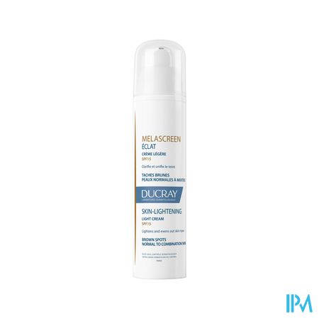 Ducray Melascreen Eclat Creme Licht Ip15 40ml 14