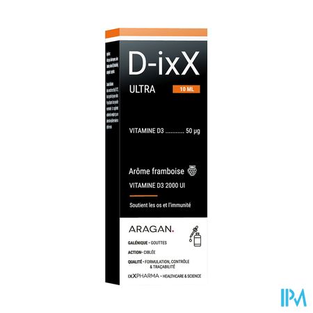 D-ixx Ultra 10ml