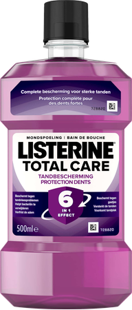 Listerine Total Care Tandbescherming 500ml 2
