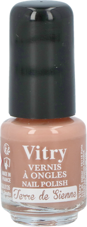 Nagellak Mini "terre De Sienne" 4ml 2