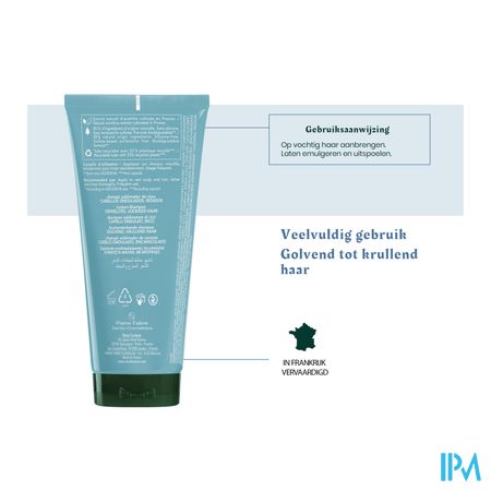 Furterer Sublime Curl Sh Krullen Activ. 200ml Nf 9