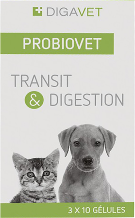 Probiovet Chien Chat Caps 3x10 1